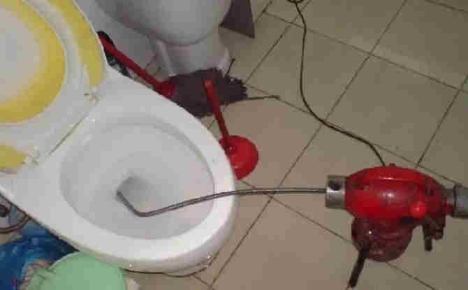 东至马桶通下水